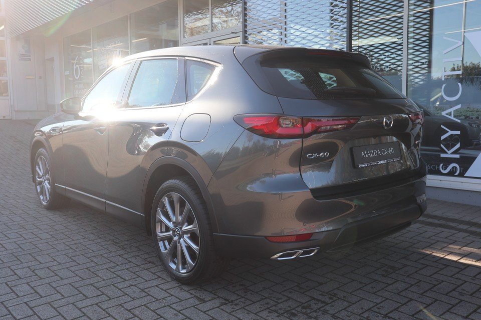 Fahrzeugabbildung Mazda CX-60 2026 D-200 AT Exclusive-Line DRAS *Sofort*Aktion* MATRIX MRCC RFK SHZ LHZ