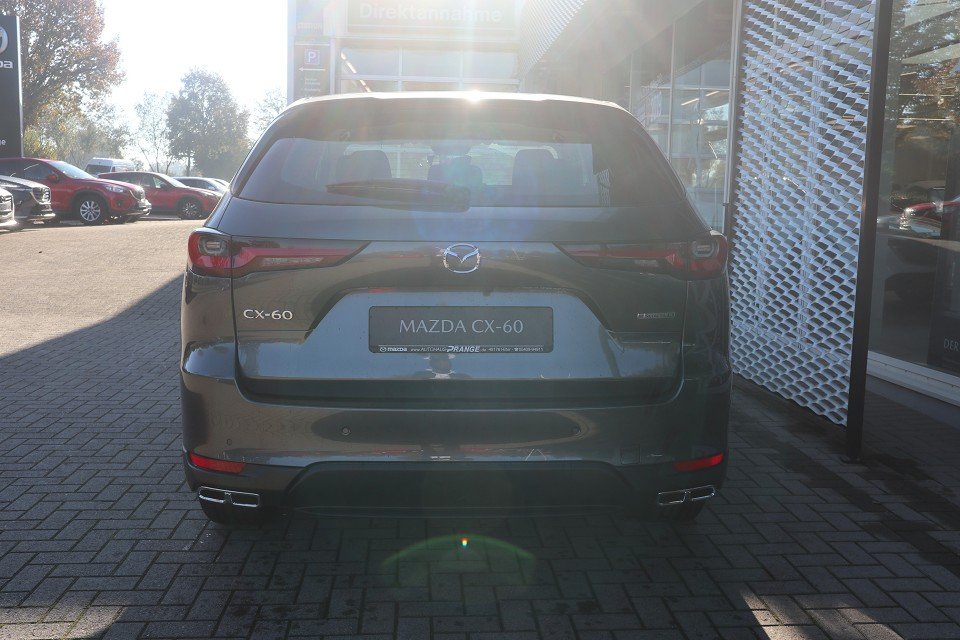 Fahrzeugabbildung Mazda CX-60 2026 D-200 AT Exclusive-Line DRAS *Sofort*Aktion* MATRIX MRCC RFK SHZ LHZ