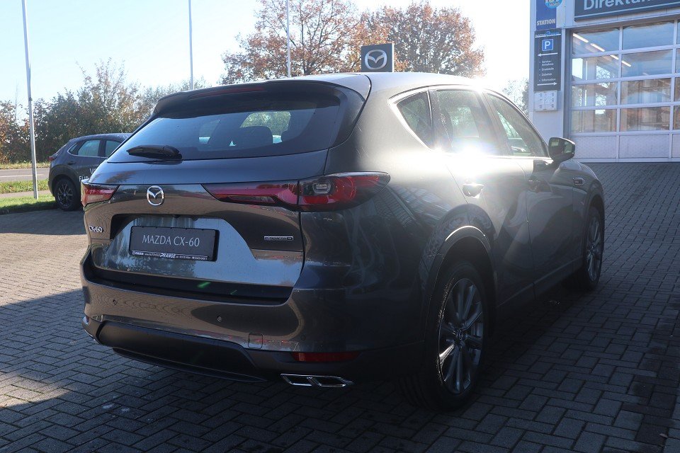 Fahrzeugabbildung Mazda CX-60 2026 D-200 AT Exclusive-Line DRAS *Sofort*Aktion* MATRIX MRCC RFK SHZ LHZ