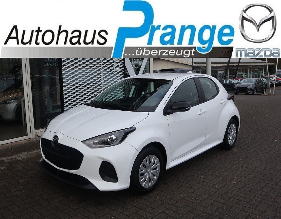 Mazda 2 Hybrid 1.5L VVT-i 116 PS CVT Prime-Line *Sofort*Aktion* ACAA RFK MRCC