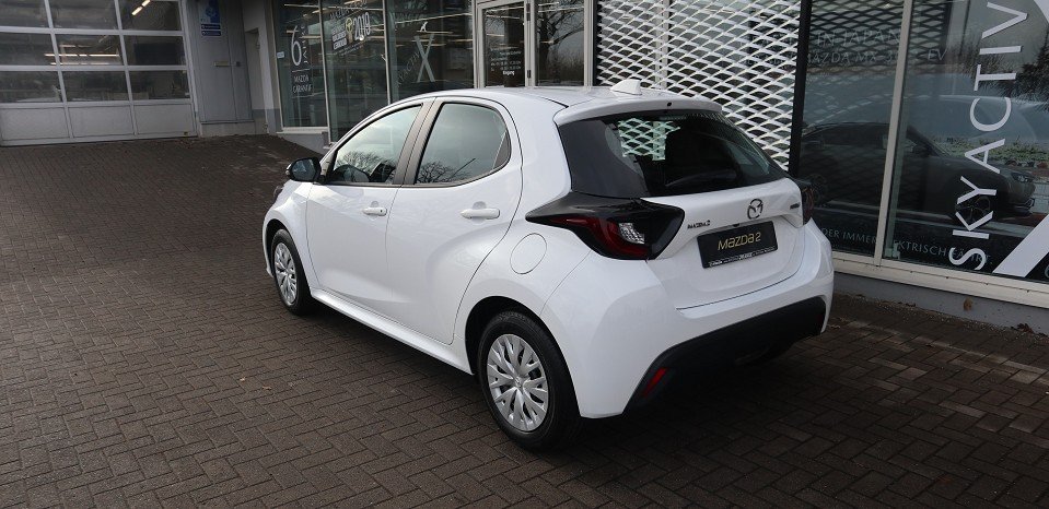 Fahrzeugabbildung Mazda 2 Hybrid 1.5L VVT-i 116 PS CVT Prime-Line *Sofort*Aktion* ACAA RFK MRCC