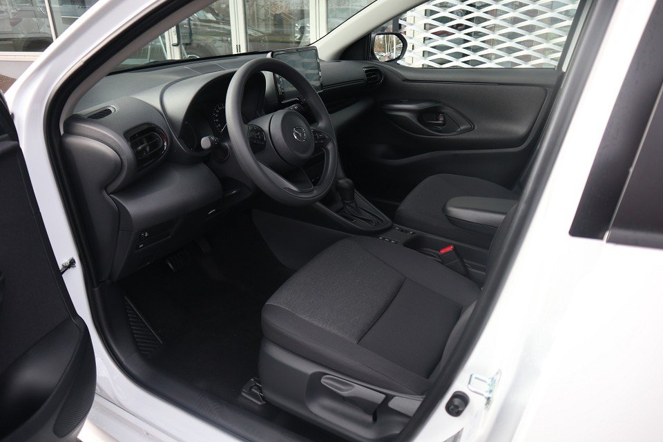 Fahrzeugabbildung Mazda 2 Hybrid 1.5L VVT-i 116 PS CVT Prime-Line *Sofort*Aktion* ACAA RFK MRCC