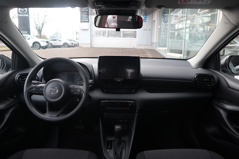 Fahrzeugabbildung Mazda 2 Hybrid 1.5L VVT-i 116 PS CVT Prime-Line *Sofort*Aktion* ACAA RFK MRCC