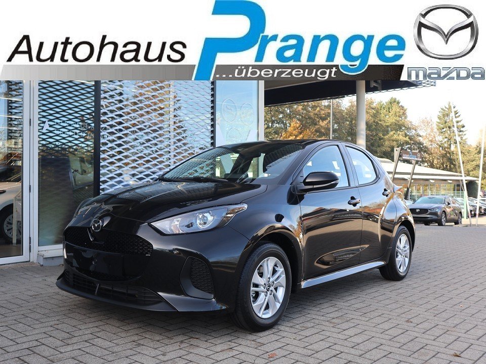 Mazda 2 Hybrid 1.5L VVT-i 116 PS CVT Centre-Line *Sofort*Aktion* ALU ACAA RFK MRCC