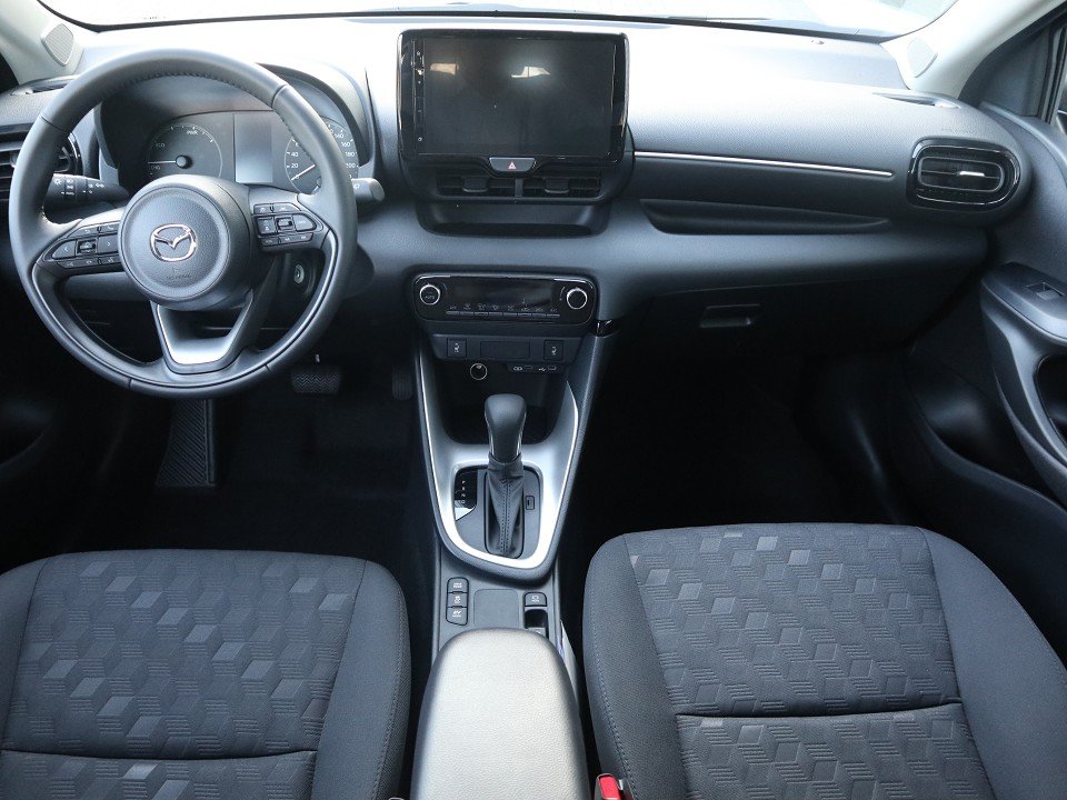 Fahrzeugabbildung Mazda 2 Hybrid 1.5L VVT-i 116 PS CVT Centre-Line *Sofort*Aktion* ALU ACAA RFK MRCC