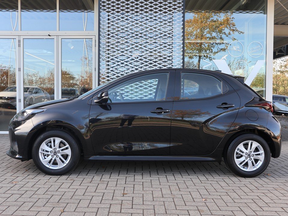 Fahrzeugabbildung Mazda 2 Hybrid 1.5L VVT-i 116 PS CVT Centre-Line *Sofort*Aktion* ALU ACAA RFK MRCC