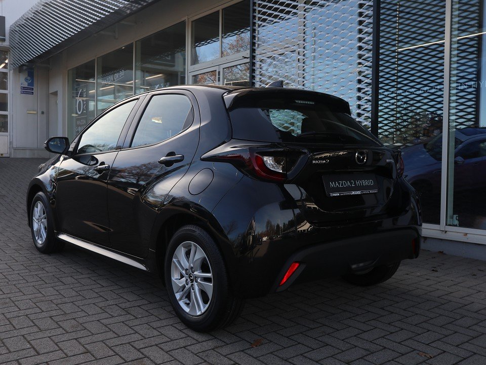 Fahrzeugabbildung Mazda 2 Hybrid 1.5L VVT-i 116 PS CVT Centre-Line *Sofort*Aktion* ALU ACAA RFK MRCC