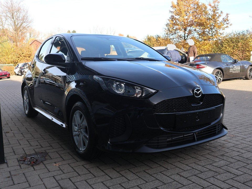 Fahrzeugabbildung Mazda 2 Hybrid 1.5L VVT-i 116 PS CVT Centre-Line *Sofort*Aktion* ALU ACAA RFK MRCC
