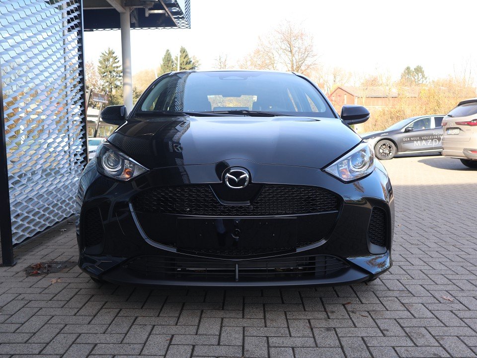 Fahrzeugabbildung Mazda 2 Hybrid 1.5L VVT-i 116 PS CVT Centre-Line *Sofort*Aktion* ALU ACAA RFK MRCC