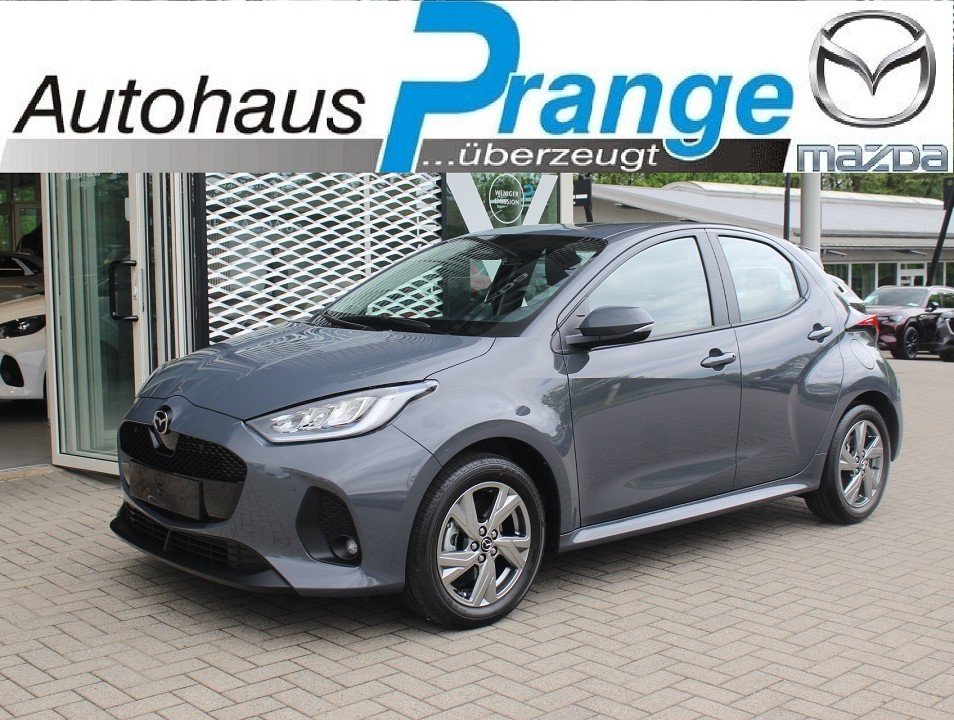 Mazda 2 Hybrid 1.5L VVT-i 116 PS CVT Exclusive-Line ACAA RFK SHZ LHZ MRCC LogIn