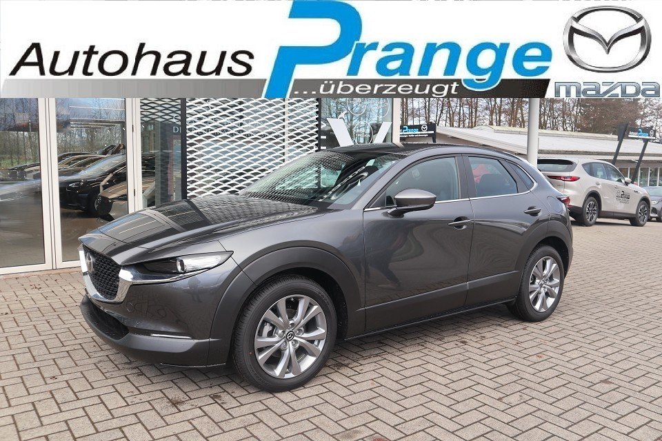 Fahrzeugabbildung Mazda CX-30 G-140 AT Centre-Line *Sofort*Aktion* 18Zoll SHZ EPH LogIn