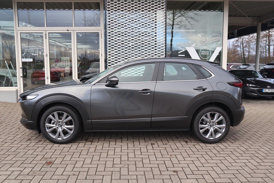 Fahrzeugabbildung Mazda CX-30 G-140 AT Centre-Line *Sofort*Aktion* 18Zoll SHZ EPH LogIn