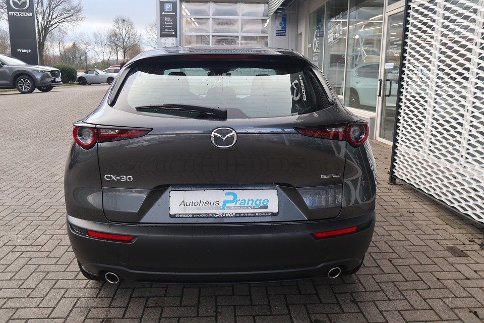Fahrzeugabbildung Mazda CX-30 G-140 AT Centre-Line *Sofort*Aktion* 18Zoll SHZ EPH LogIn