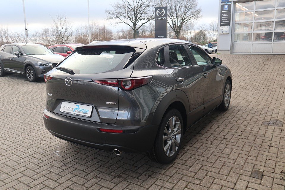Fahrzeugabbildung Mazda CX-30 G-140 AT Centre-Line *Sofort*Aktion* 18Zoll SHZ EPH LogIn