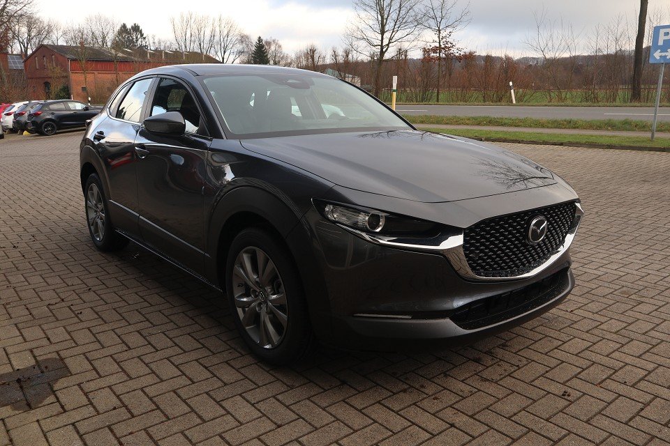 Fahrzeugabbildung Mazda CX-30 G-140 AT Centre-Line *Sofort*Aktion* 18Zoll SHZ EPH LogIn