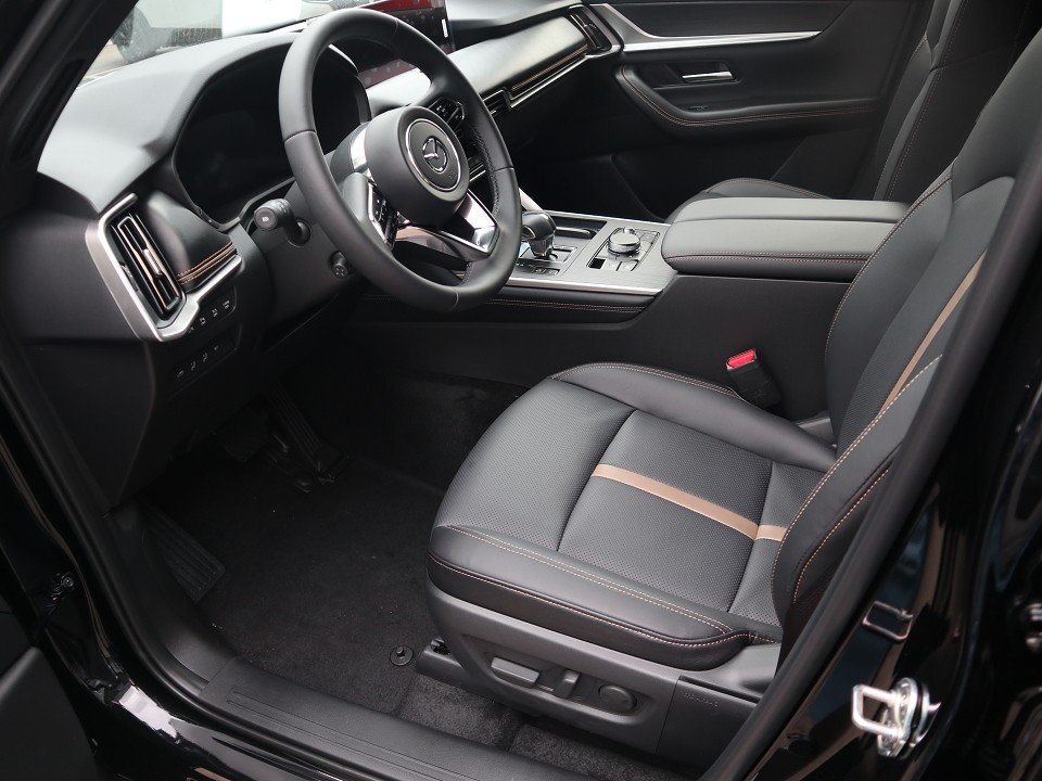 Fahrzeugabbildung Mazda CX-60 2026 D-254 AWD AT Homura Plus *Sofort*Aktion* PANO Leder el.Sitzv. 360° BOSE MATRIX