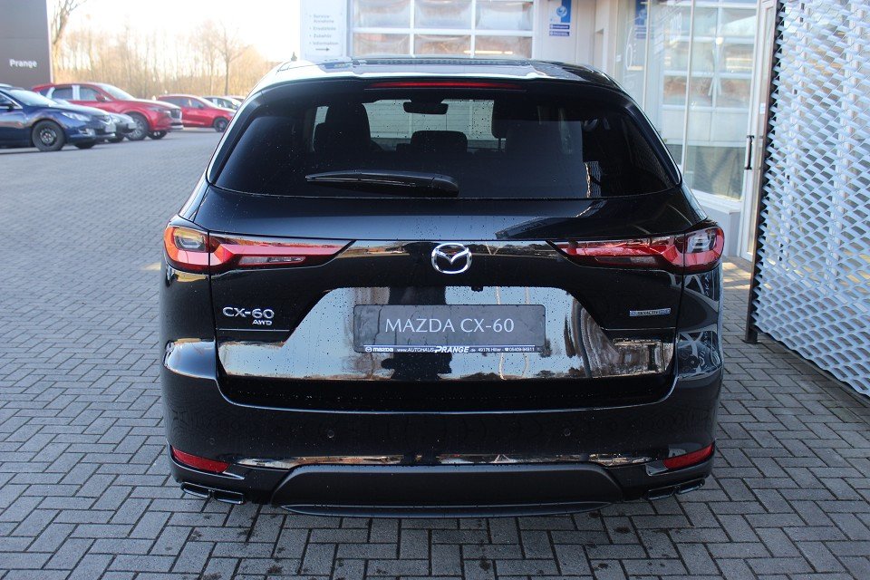 Fahrzeugabbildung Mazda CX-60 2026 D-254 AWD AT Homura Plus *Sofort*Aktion* PANO Leder el.Sitzv. 360° BOSE MATRIX