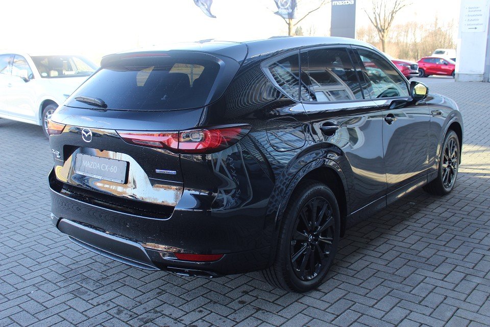 Fahrzeugabbildung Mazda CX-60 2026 D-254 AWD AT Homura Plus *Sofort*Aktion* PANO Leder el.Sitzv. 360° BOSE MATRIX