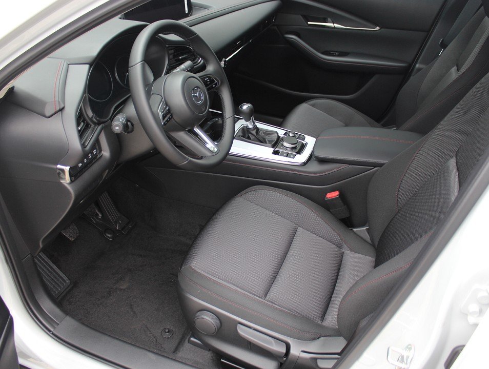 Fahrzeugabbildung Mazda CX-30 G-140 Homura *Sofort*Aktion* 18Zoll SHZ EPH LogIn
