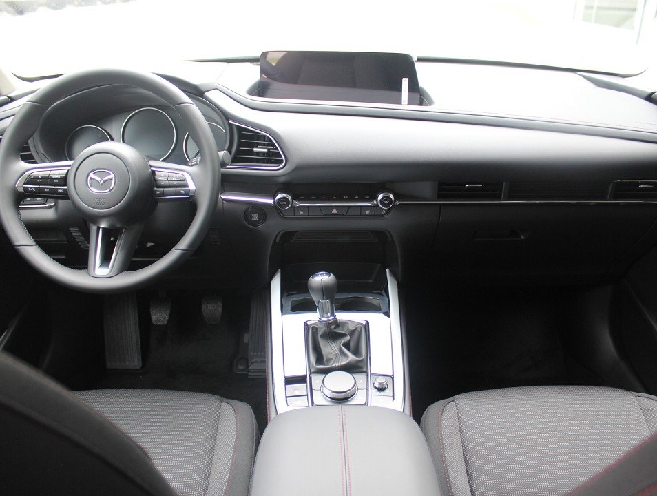 Fahrzeugabbildung Mazda CX-30 G-140 Homura *Sofort*Aktion* 18Zoll SHZ EPH LogIn