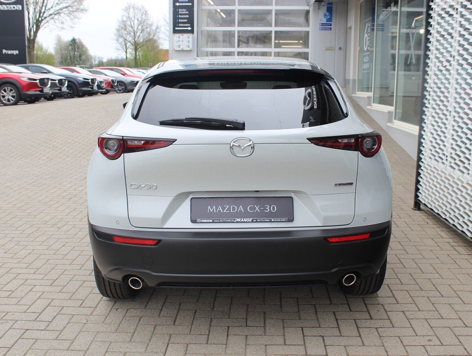 Fahrzeugabbildung Mazda CX-30 G-140 Homura *Sofort*Aktion* 18Zoll SHZ EPH LogIn