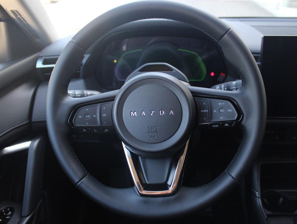 Fahrzeugabbildung Mazda CX-5 G-141 AT Centre-Line *Sofort*Aktion* Teil-Leder HUD SHZ LHZ LogIn