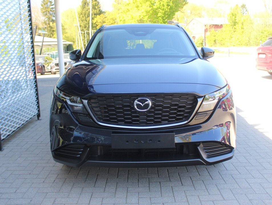 Fahrzeugabbildung Mazda CX-5 G-141 AT Centre-Line *Sofort*Aktion* Teil-Leder HUD SHZ LHZ LogIn