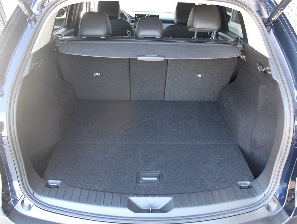 Fahrzeugabbildung Mazda CX-5 G-141 AT Centre-Line *Sofort*Aktion* Teil-Leder HUD SHZ LHZ LogIn