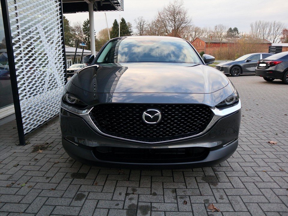Fahrzeugabbildung Mazda CX-30 G-140 AT Exclusive-Line Allwetter 360° EPH MATRIX BOSE