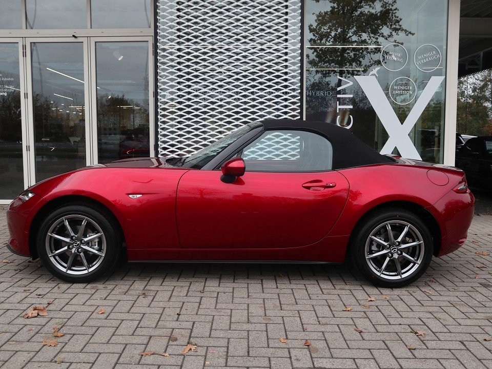 Fahrzeugabbildung Mazda MX-5 2027 G-136 Exclusive-Line LEDER NAVI ACAA BOSE MATRIX RFK SHZ