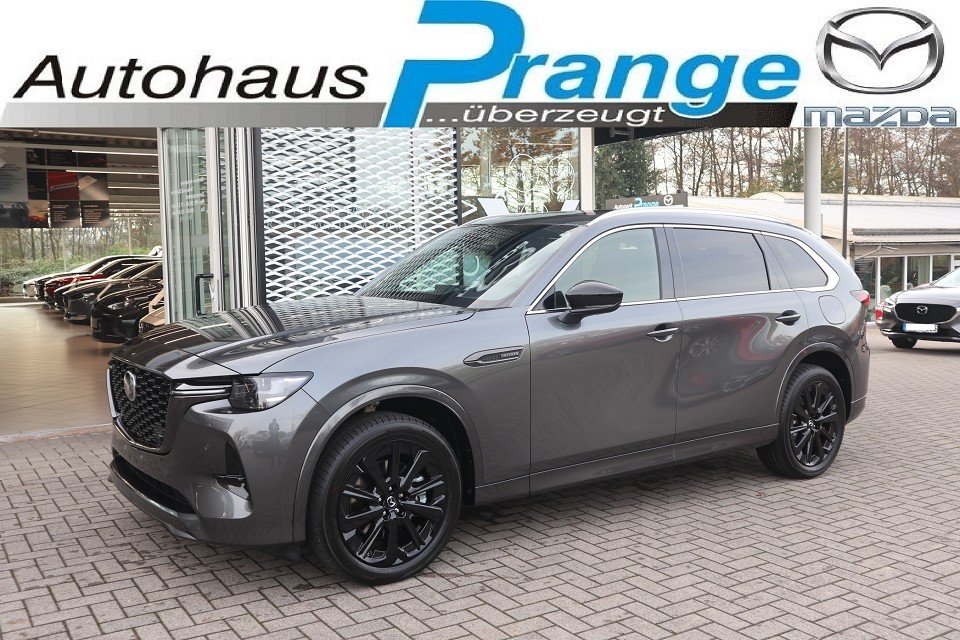 Fahrzeugabbildung Mazda CX-80 2026 D-254 AWD AT Homura Plus TLOP 6-Sitzer *Sofort*Aktion PANO Leder el.Sitzv. 360° BOSE MATRIX