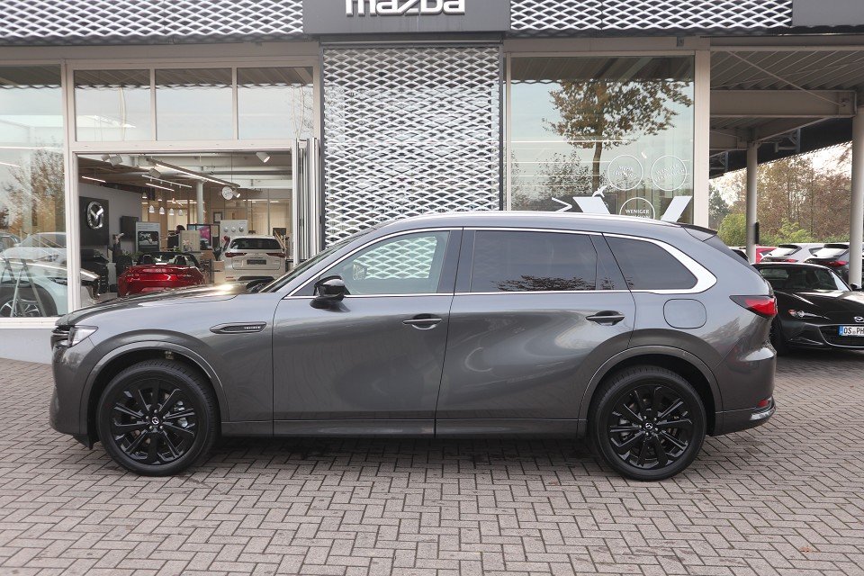 Fahrzeugabbildung Mazda CX-80 2026 D-254 AWD AT Homura Plus TLOP 6-Sitzer *Sofort*Aktion PANO Leder el.Sitzv. 360° BOSE MATRIX