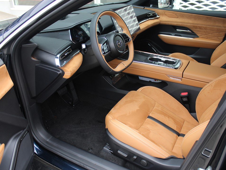 Fahrzeugabbildung Mazda 6e EV-258 Takumi Plus *Sofort* NAPPA el.Rollo PANO 360° Sony