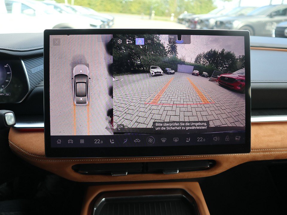 Fahrzeugabbildung Mazda 6e EV-258 Takumi Plus *Sofort* NAPPA el.Rollo PANO 360° Sony