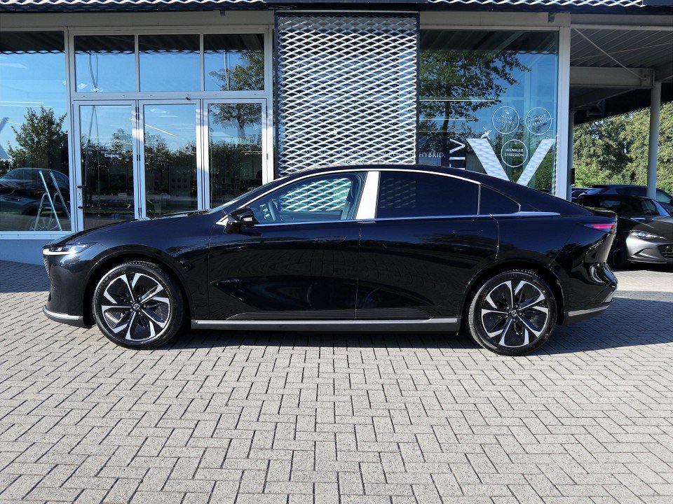 Fahrzeugabbildung Mazda 6e EV-258 Takumi Plus *Sofort* NAPPA el.Rollo PANO 360° Sony