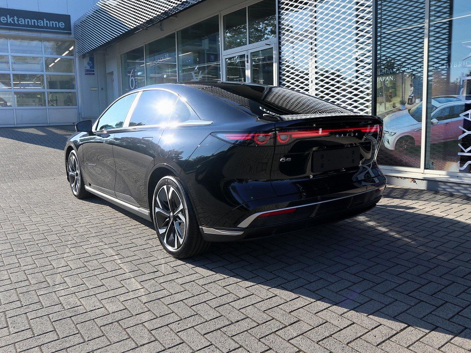 Fahrzeugabbildung Mazda 6e EV-258 Takumi Plus *Sofort* NAPPA el.Rollo PANO 360° Sony