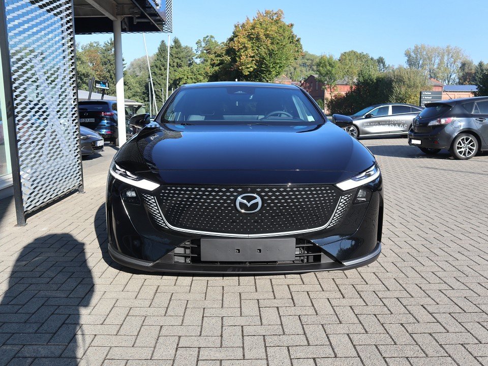 Fahrzeugabbildung Mazda 6e EV-258 Takumi Plus *Sofort* NAPPA el.Rollo PANO 360° Sony