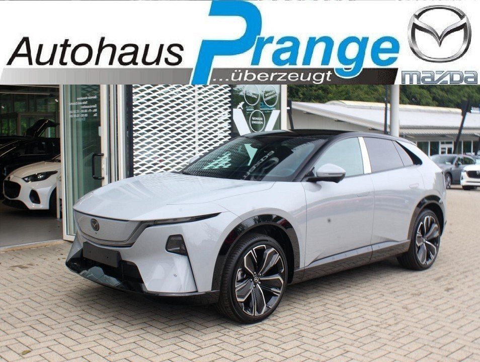 Fahrzeugabbildung Mazda CX-6e EV-258 Takumi Plus DIGI. SPIEGEL 21' PANO