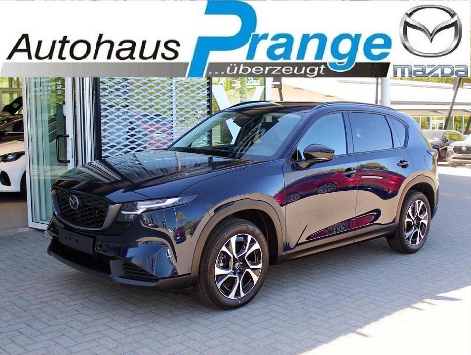 Fahrzeugabbildung Mazda CX-5 G-141 AT Exclusive-Line *Sofort*Aktion* BOSE 360° Teil-Leder el.Sitzv.
