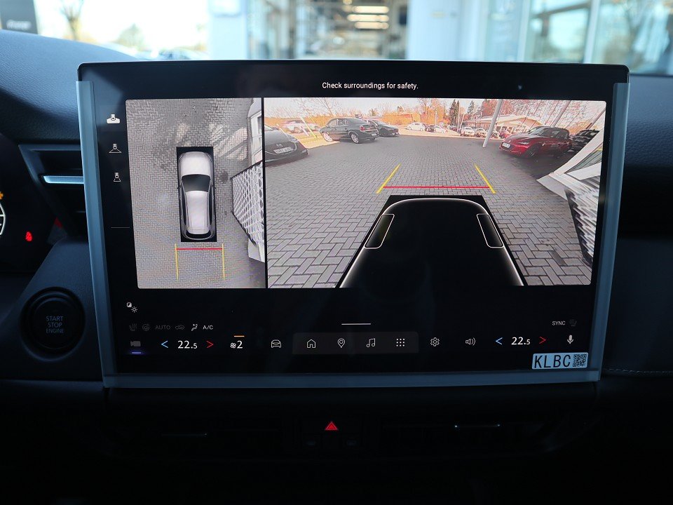 Fahrzeugabbildung Mazda CX-5 G-141 AT Exclusive-Line *Sofort*Aktion* BOSE 360° Teil-Leder el.Sitzv.