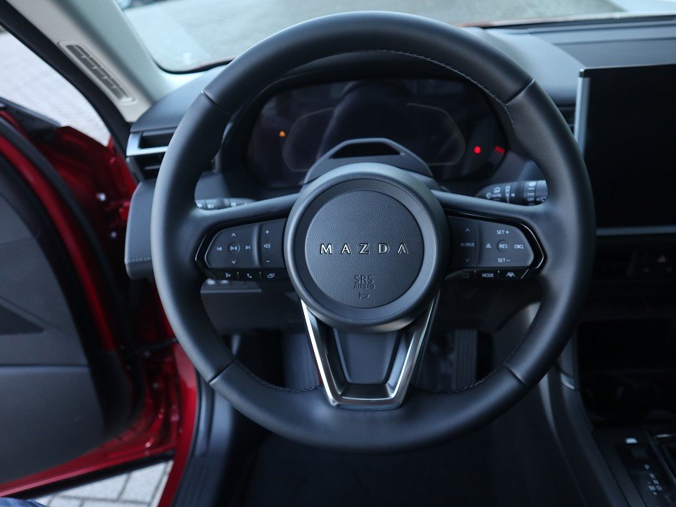 Fahrzeugabbildung Mazda CX-5 G-141 AT Exclusive-Line *Sofort*Aktion* BOSE 360° Teil-Leder el.Sitzv.