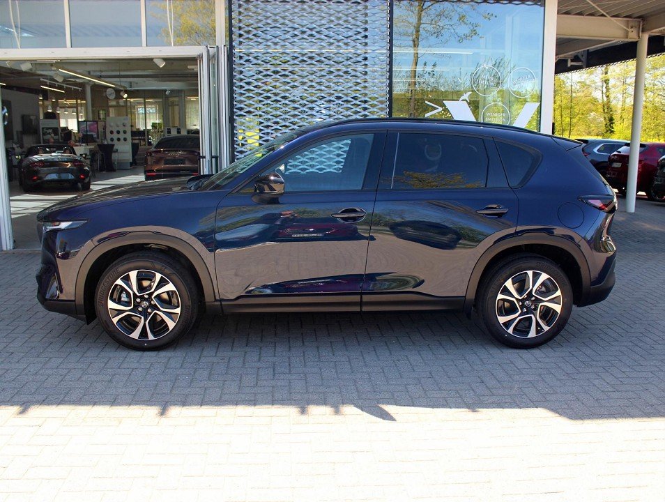 Fahrzeugabbildung Mazda CX-5 G-141 AT Exclusive-Line *Sofort*Aktion* BOSE 360° Teil-Leder el.Sitzv.