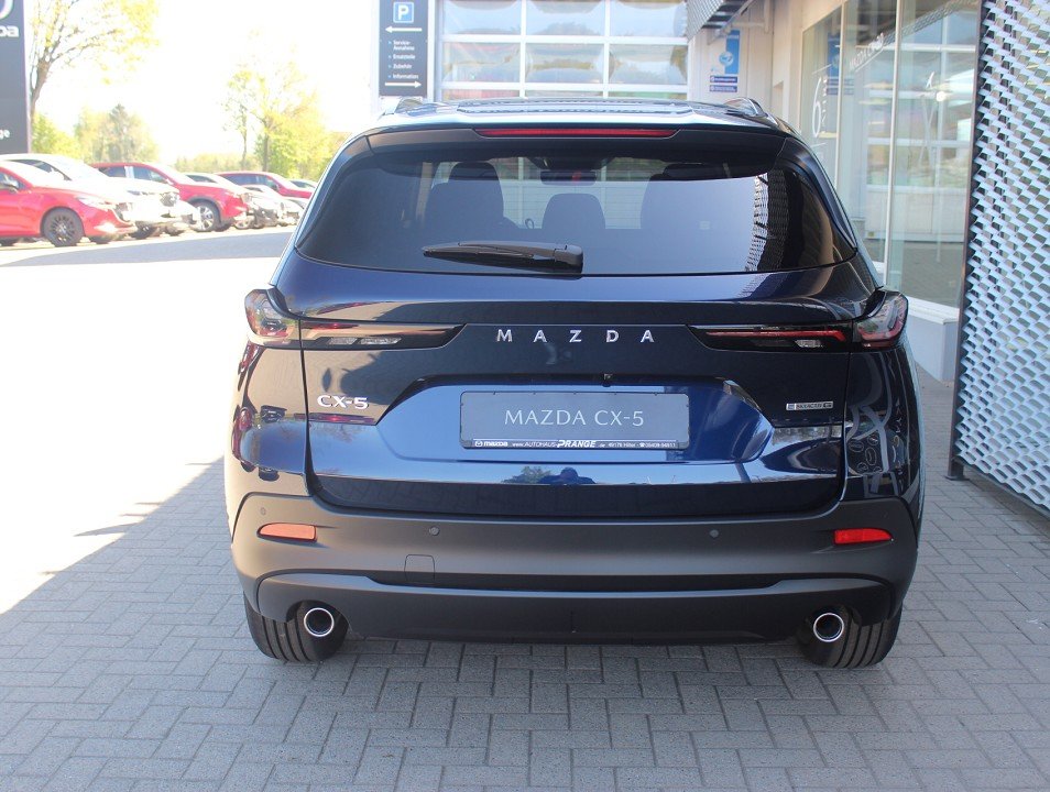 Fahrzeugabbildung Mazda CX-5 G-141 AT Exclusive-Line *Sofort*Aktion* BOSE 360° Teil-Leder el.Sitzv.
