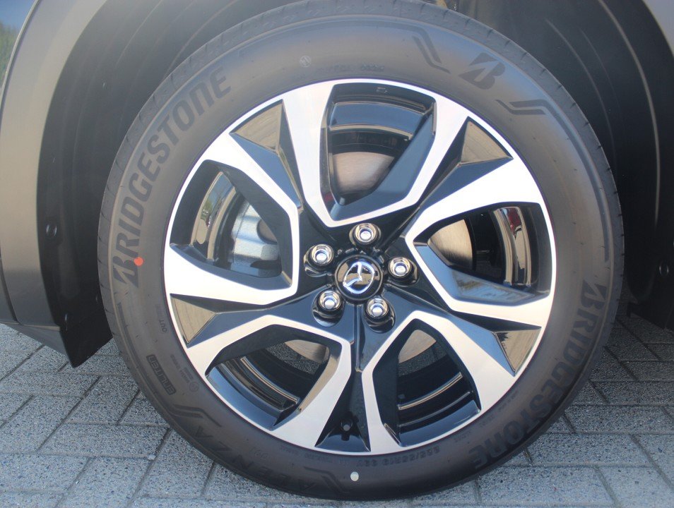 Fahrzeugabbildung Mazda CX-5 G-141 AT Exclusive-Line *Sofort*Aktion* BOSE 360° Teil-Leder el.Sitzv.