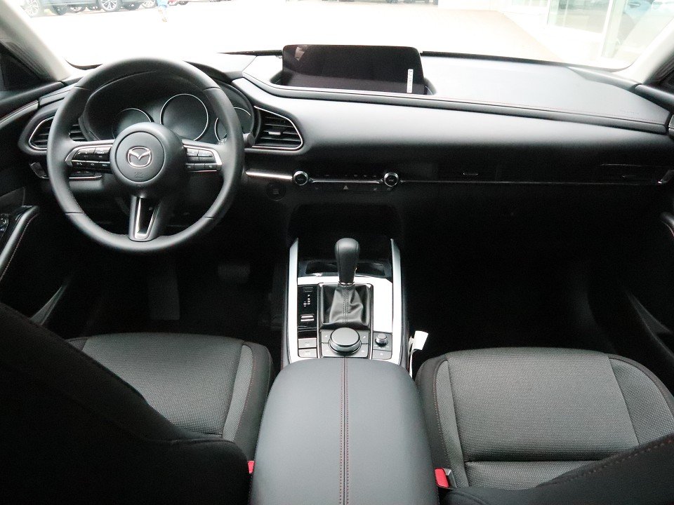 Fahrzeugabbildung Mazda CX-30 G-140 AT Homura *Sofort*Aktion* 18Zoll SHZ EPH LogIn