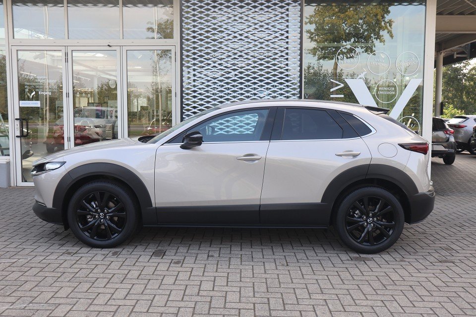 Fahrzeugabbildung Mazda CX-30 G-140 AT Homura *Sofort*Aktion* 18Zoll SHZ EPH LogIn