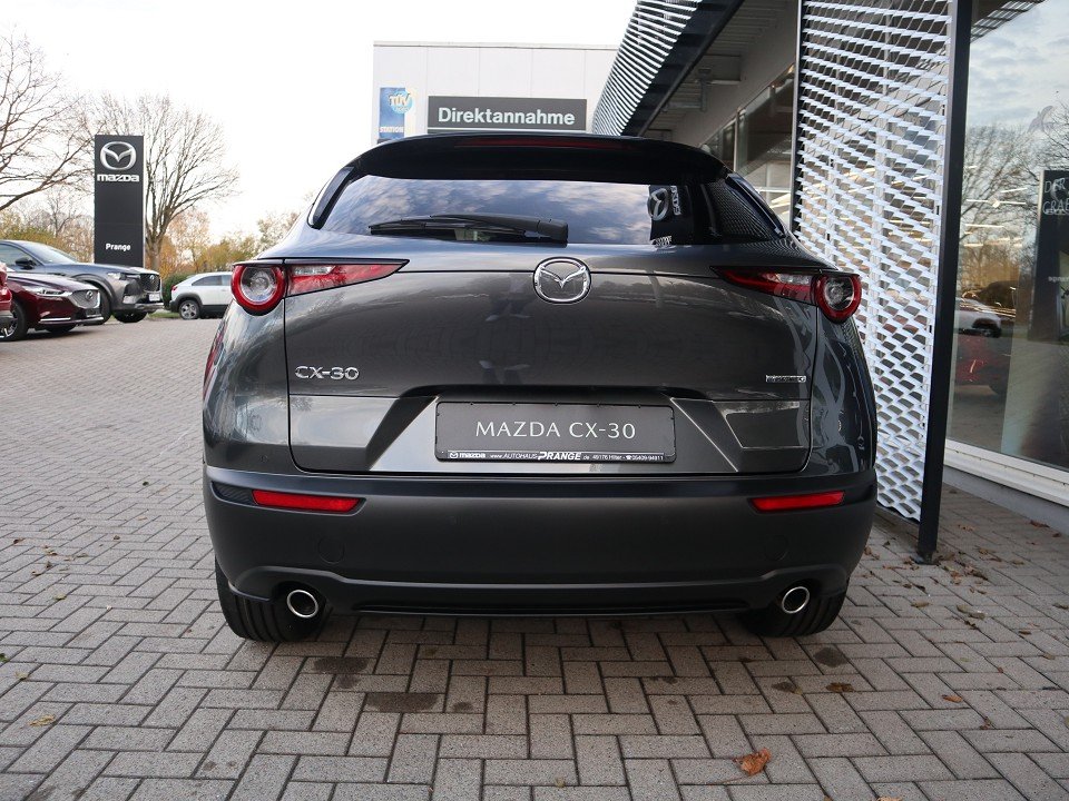 Fahrzeugabbildung Mazda CX-30 G-140 AT Centre-Line DESI *Sofort*Aktion* MATRIX 18Zoll SHZ EPH LogIn
