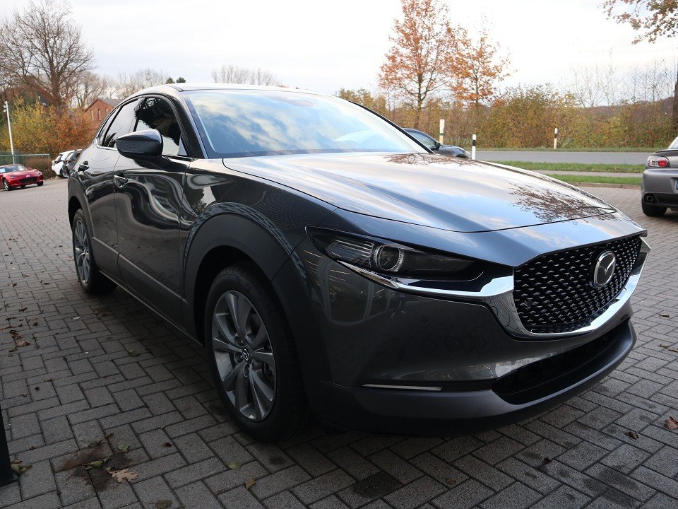 Fahrzeugabbildung Mazda CX-30 G-140 AT Centre-Line DESI *Sofort*Aktion* MATRIX 18Zoll SHZ EPH LogIn