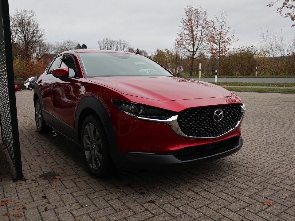 Fahrzeugabbildung Mazda CX-30 X-186 AT Exclusive-Line 360° MATRIX BOSE LHZ