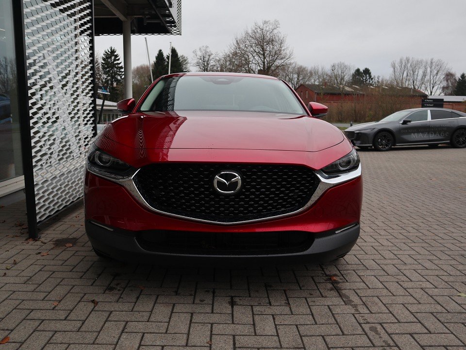Fahrzeugabbildung Mazda CX-30 X-186 AT Exclusive-Line 360° MATRIX BOSE LHZ